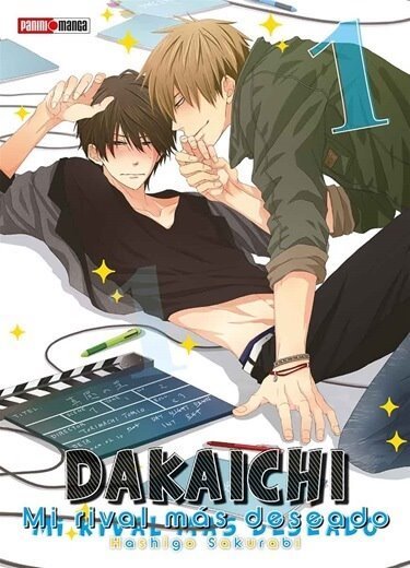 Dakaichi Mi rival más deseado 01